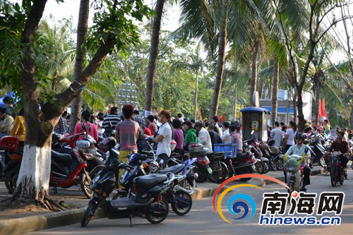 ?？谧顕?yán)交通亂象整治升級：電動車逆行一律拖